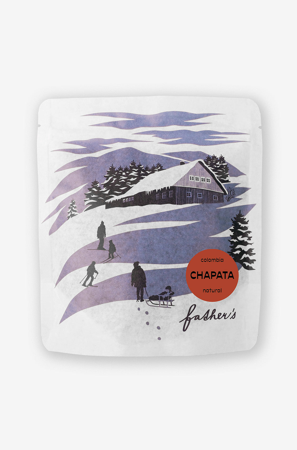 Colombia – Chapata