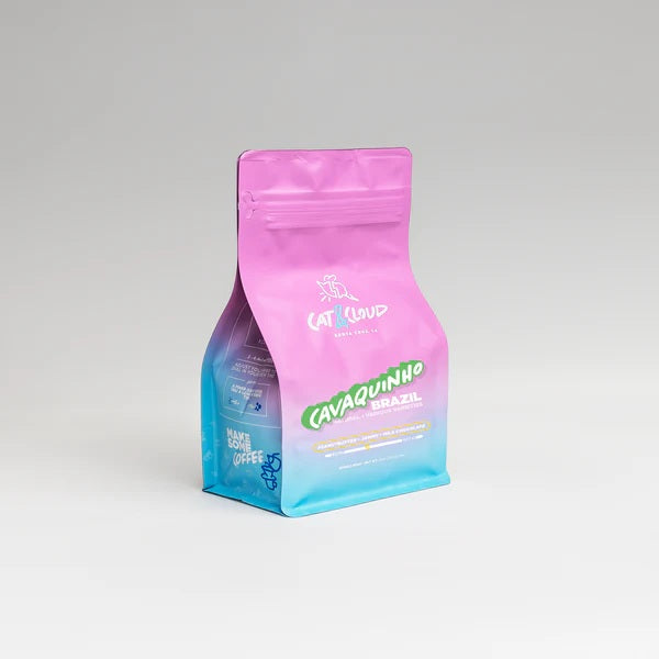 Brazil Cavaquinho Pulp-Natural