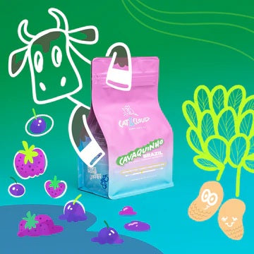 Brazil Cavaquinho Pulp-Natural