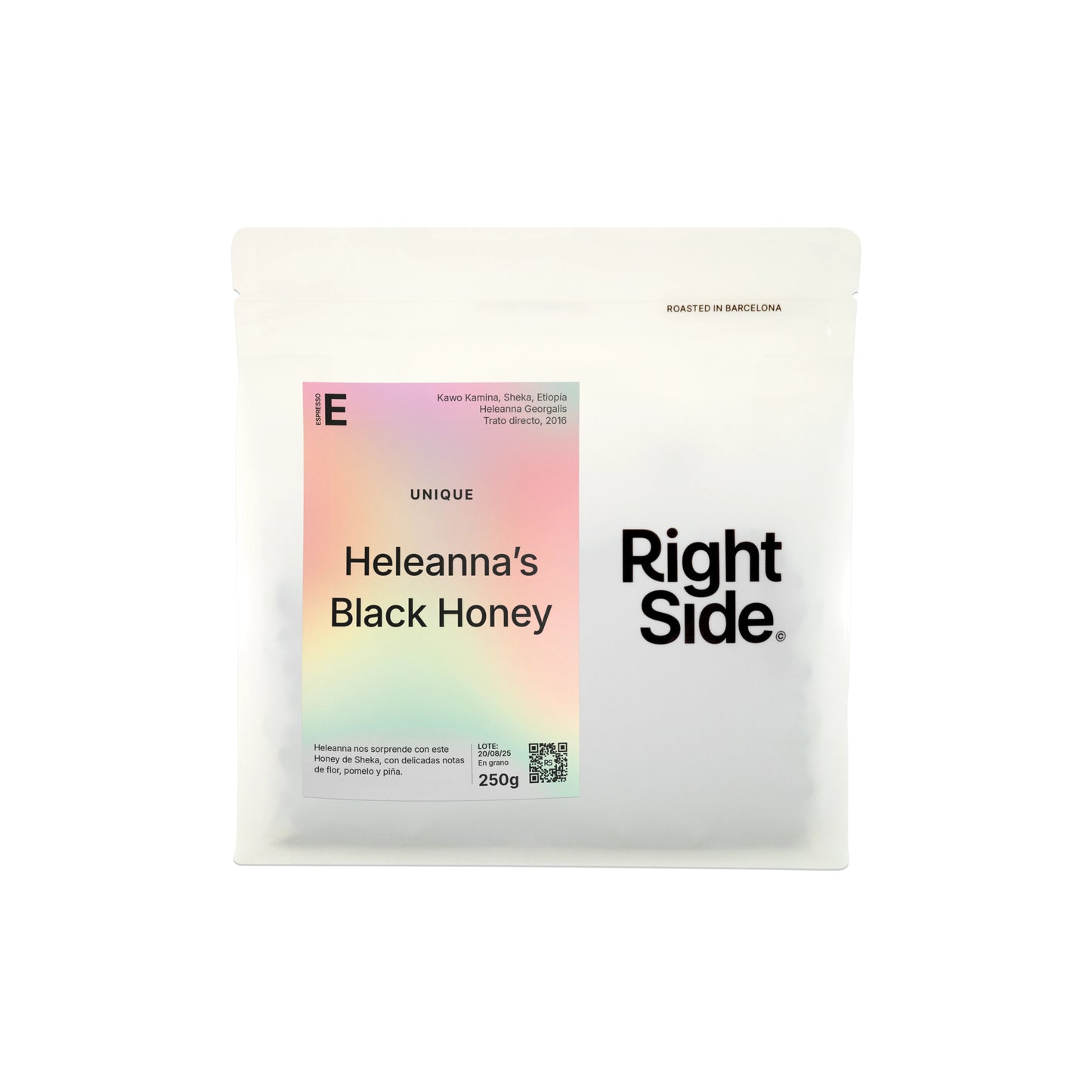 Heleanna's Black Honey