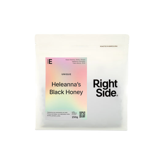 Heleanna's Black Honey