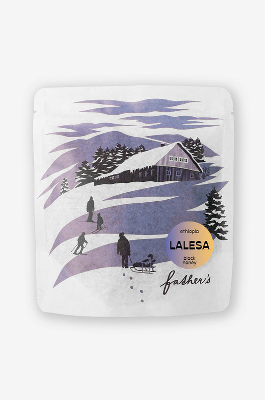 Ethiopia – Lalesa – Black Honey